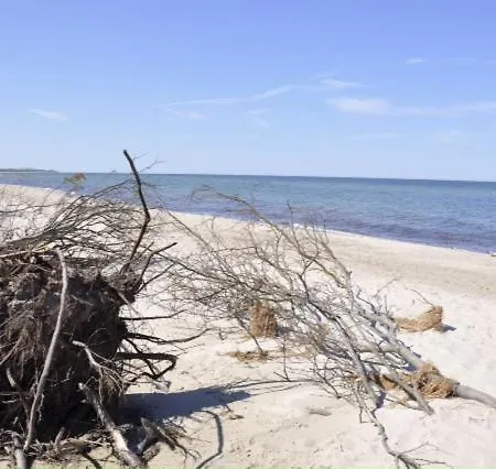 펜션 An Der Suedlichen Boddenkueste *