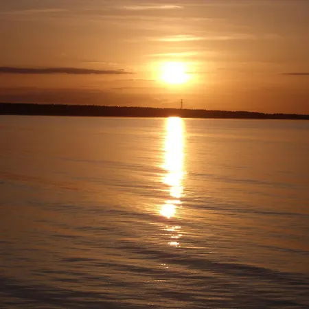 An Der Suedlichen Boddenkueste 펜션 *