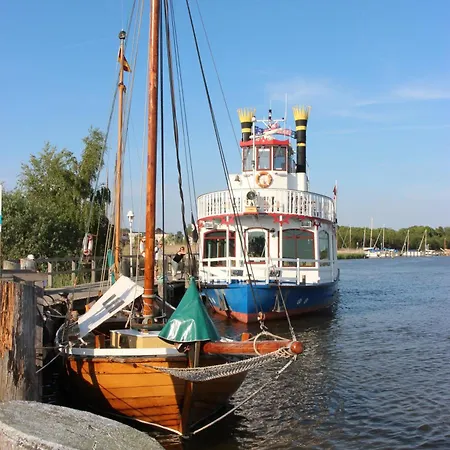 An Der Suedlichen Boddenkueste Nyaraló