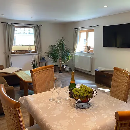 펜션 An Der Suedlichen Boddenkueste *