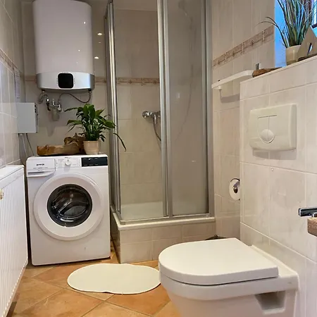 펜션 An Der Suedlichen Boddenkueste Bartelshagen (Vorpommern-Rugen)