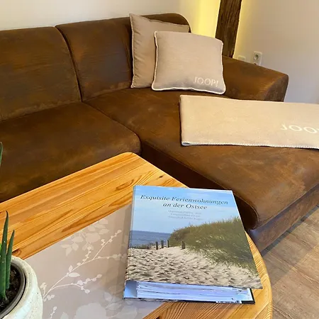 펜션 An Der Suedlichen Boddenkueste